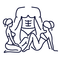 threesoms